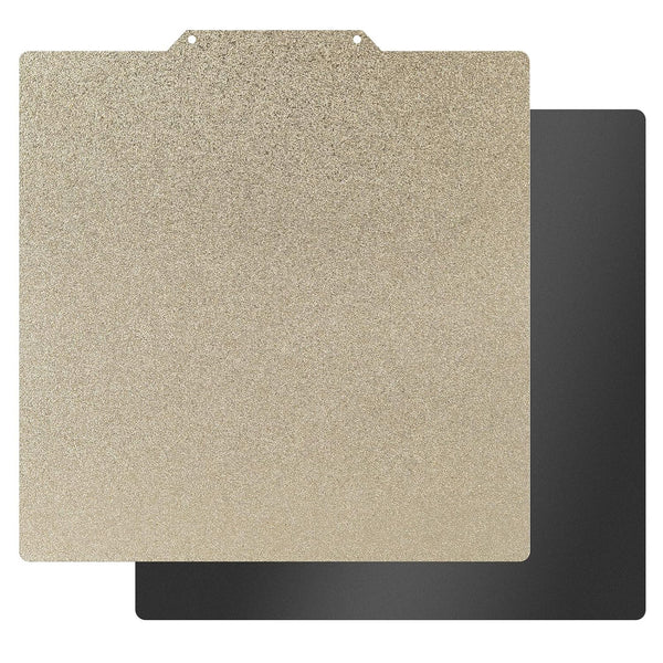 HICTOP Textured PEI Bed 310x320mm - Magnetic Flexible Build Plate For Ender 3 Max, CR-10 Series, Anycubic Kobra Plus