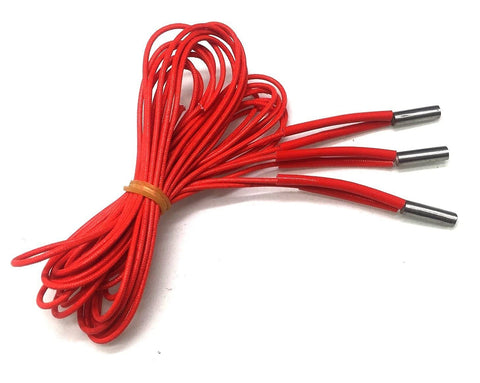 HICTOP Ender 3 Heater Cartridge 24V 40W for Creality Ender 3 Ender 3 Pro Ender 5 CR-10S Pro 3D Printer Prusa Mendel （Pack of 3）