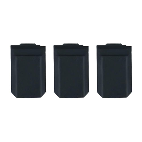 Bambu Lab Silicone Socks Silicone Cover fits for Bambu Lab X1, X1C, P1P 3D Printer （Pack of 3）