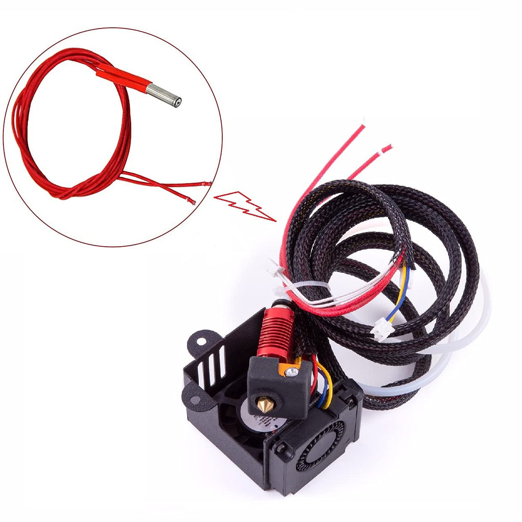 HICTOP Ender Heater Cartridge 24V 40W for Creality Ender Ender