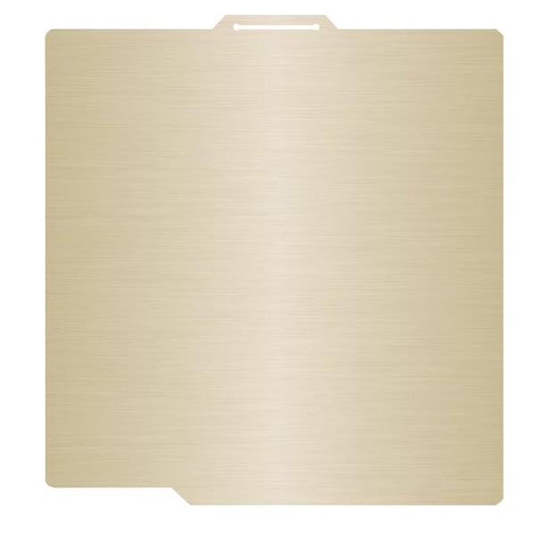 Cool plate Flexible Steel Platform with PEI Sheet Surface and Magnetic bottom sheet with Adhesive for 3D printers
