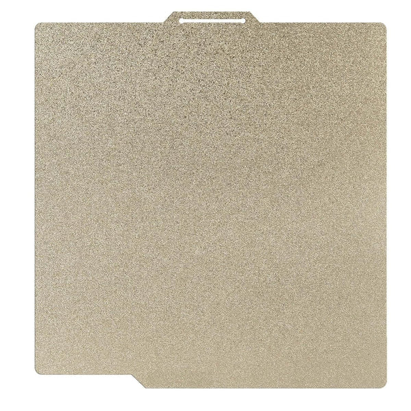 Cool plate Flexible Steel Platform with PEI Sheet Surface and Magnetic bottom sheet with Adhesive for 3D printers