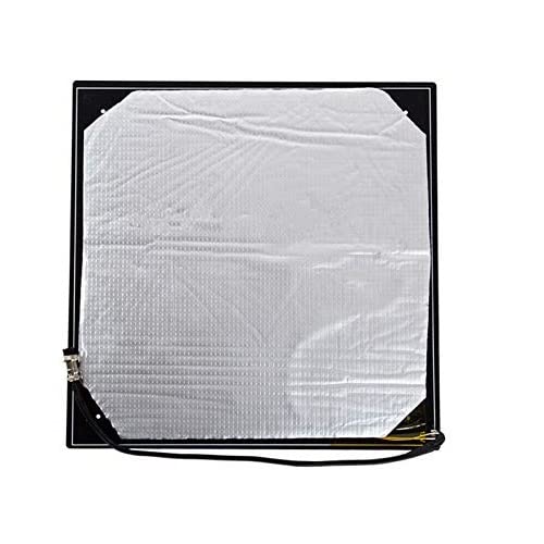 Creality Ender 3 Heated Bed with Cable 24V 220W Compatible with Creality Ender 3, Ender 3 Neo, Ender 3 pro, Ender 3 V2, Endder 3 V2 Neo, Voxelab Aquila X2 3D Printers