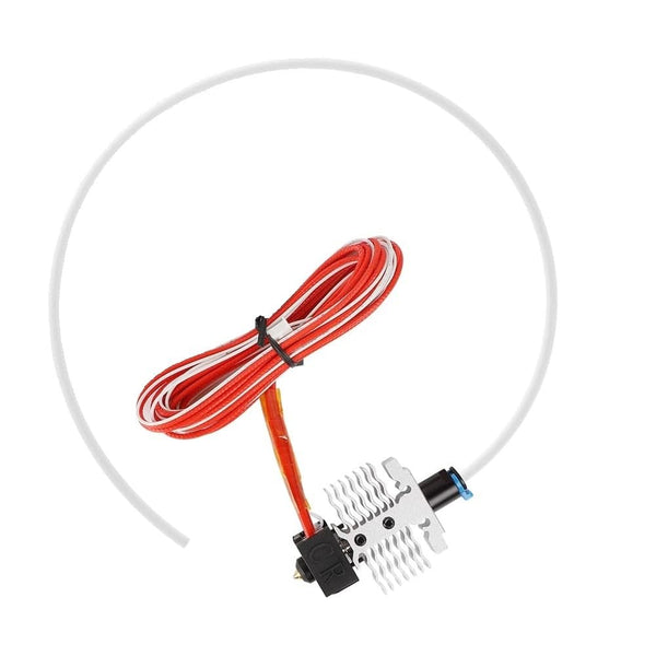 HICTOP Ender 3 Neo Hotend Ender 3 V2 Neo Hotend Assembled Hotend with Silicone Socks and 0.4mm Nozzles for Ender 3 Neo, Ender 3 V2 Neo, Ender 3 Max Neo 3D Printer