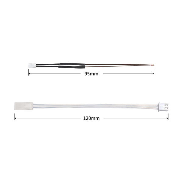 Bambu lab X1 Series Ceramic Heater and Thermistor 3D Printers