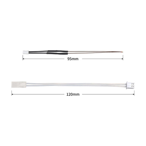 Bambu lab X1 Series Ceramic Heater and Thermistor 3D Printers