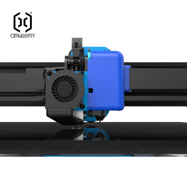 Artillery All-in-one Single Extruder Kit Replacement Extrusion Kit for Sidewinder X2 and Genius Pro 3D Printer