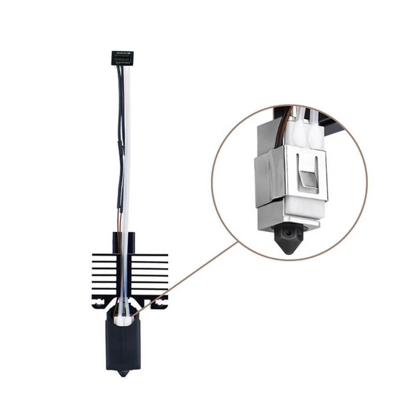 Bambu lab P1 Series Ceramic Heater and Thermistor 3D Printers