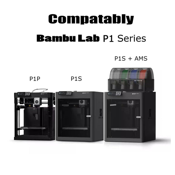 Bambu lab P1 Series Ceramic Heater and Thermistor 3D Printers