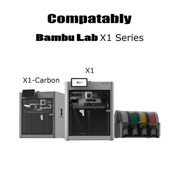 Bambu lab X1 Series Ceramic Heater and Thermistor 3D Printers