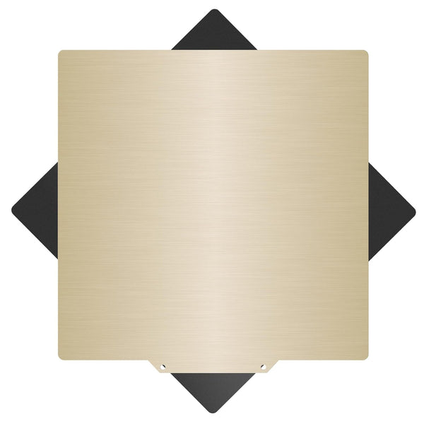 Double Sided PEI Sheet 310x310mm Smooth/Textured Magnetic Sheet with Adhesive for CR-10 CR-10S Artillery SW-X1, SW-X2 3D printers