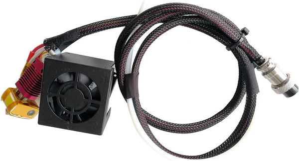 HICTOP CR-10 Hotend Full Assemble MK8 Extruder Fit for Creality CR-10 CR-10S CR-10 Mini 3D Printer