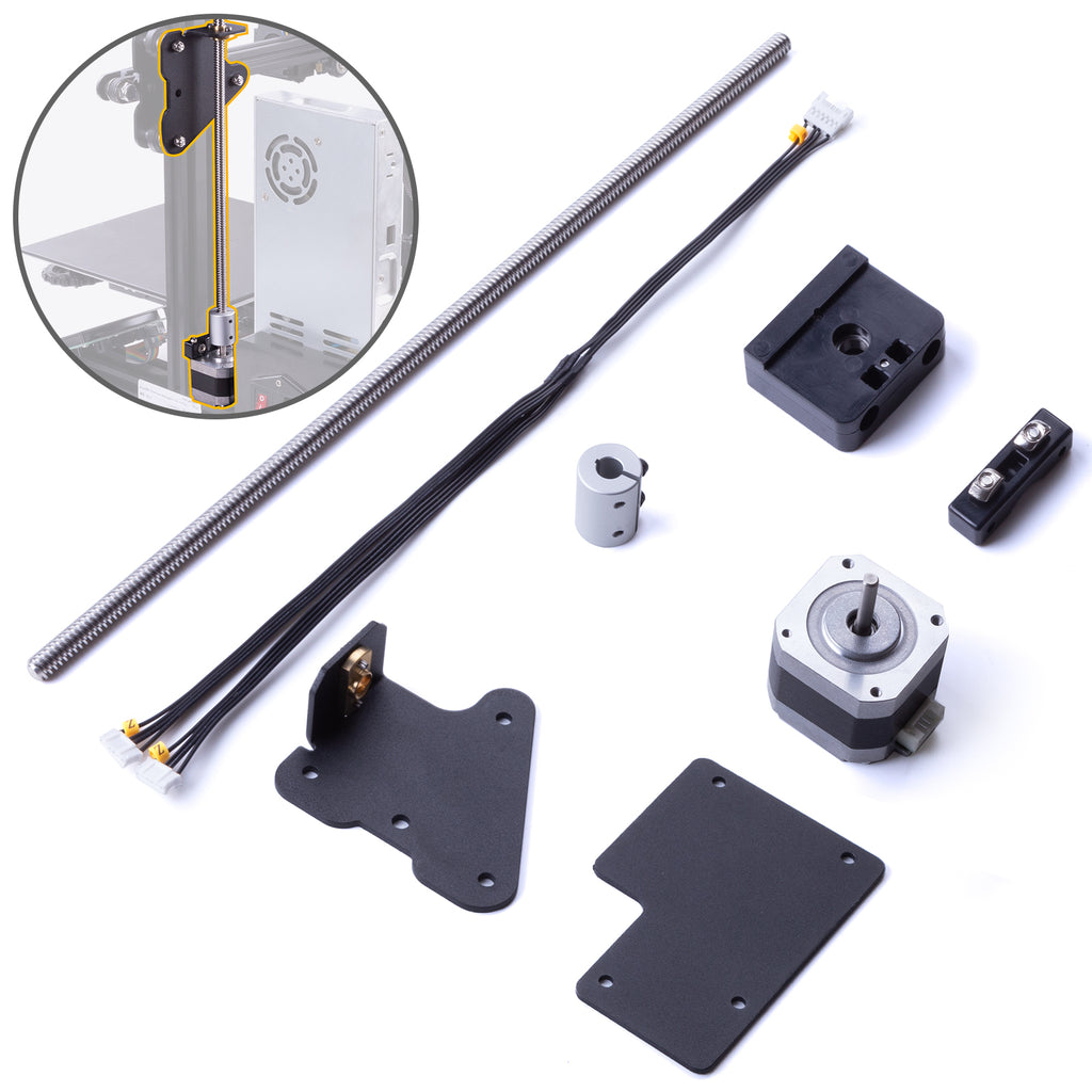 Ender 3 Dual Z-axis Upgrade Kit with Lead Screw and Stepper Motor