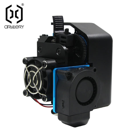 Artillery All-in-one Single Extruder Kit Replacement Extrusion Kit for Sidewinder X1 3D Printer