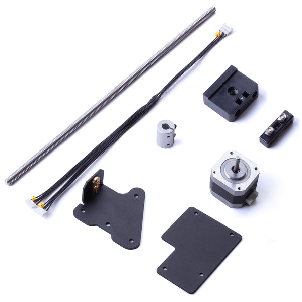 Ender 3 Dual Z-axis Upgrade Kit with Lead Screw and Stepper Motor for Ender 3, Ender 3 pro, Ender 3 V2 3D Printer…