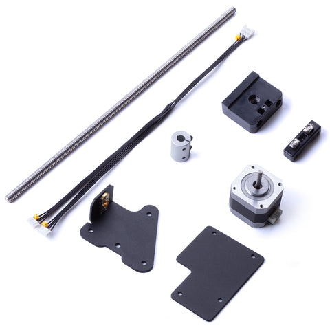 Ender 3 Dual Z-axis Upgrade Kit with Lead Screw and Stepper Motor for Ender 3, Ender 3 pro, Ender 3 V2 3D Printer…