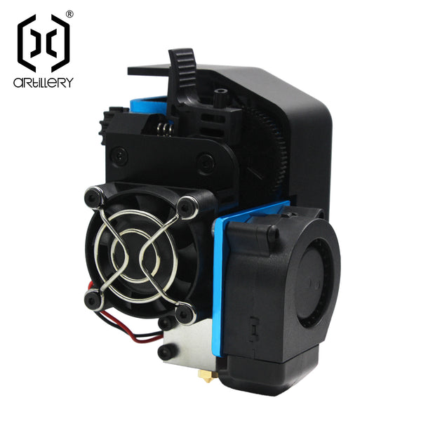 Artillery All-in-one Single Extruder Kit Replacement Extrusion Kit for Sidewinder X1 3D Printer