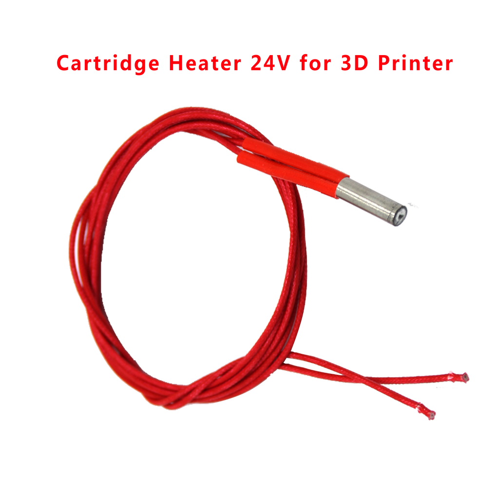 HICTOP Ender 3 Heater Cartridge 24V 40W for Creality Ender 3 Ender 3 P