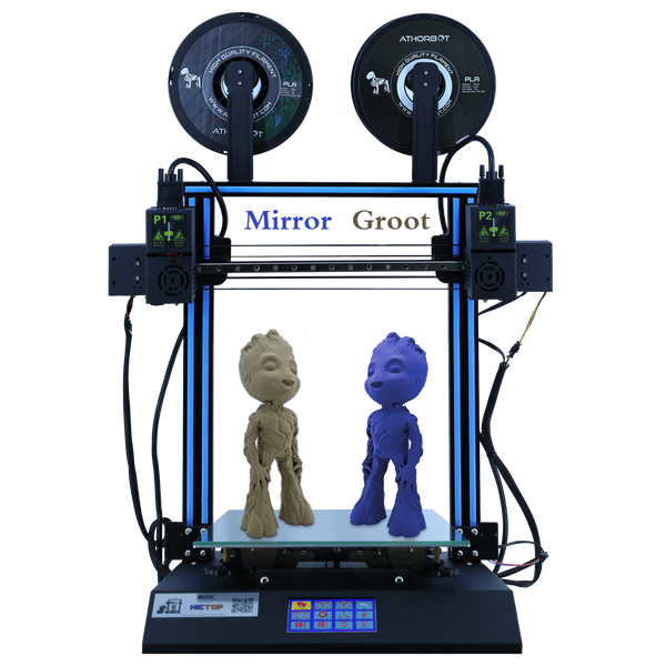 Origional returned 3D printers in the UK and can only send to the UK