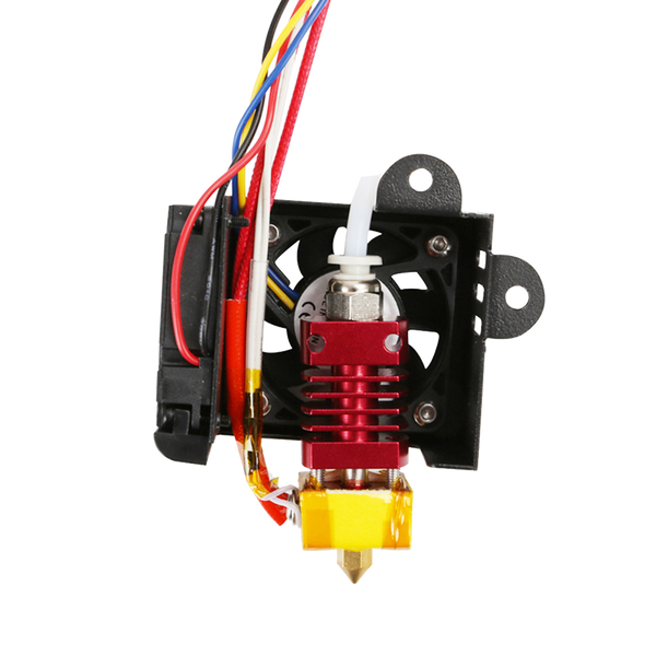 HICTOP CR-10 Hotend Full Assemble MK8 Extruder Fit for Creality CR-10 CR-10S CR-10 Mini 3D Printer
