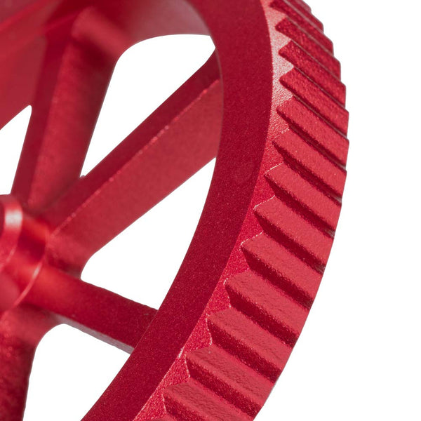 HICTOP Upgraded Metal Leveling Nuts with Hot Bed Springs for Ender 3/3 Pro/3 V2 Ender 5/5 Plus/Pro CR-10 CR10S/10S Pro CR 20 3D Printer