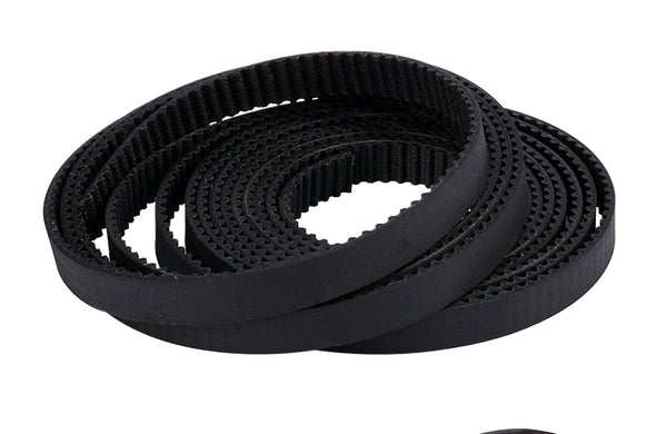 HICTOP 3D Printer Timing Belt 5 Meters GT2 2mm Pitch 6mm Wide for Creality Ender 3 3 Pro Ender 5 CR-10 10S Anet A8 CNC…