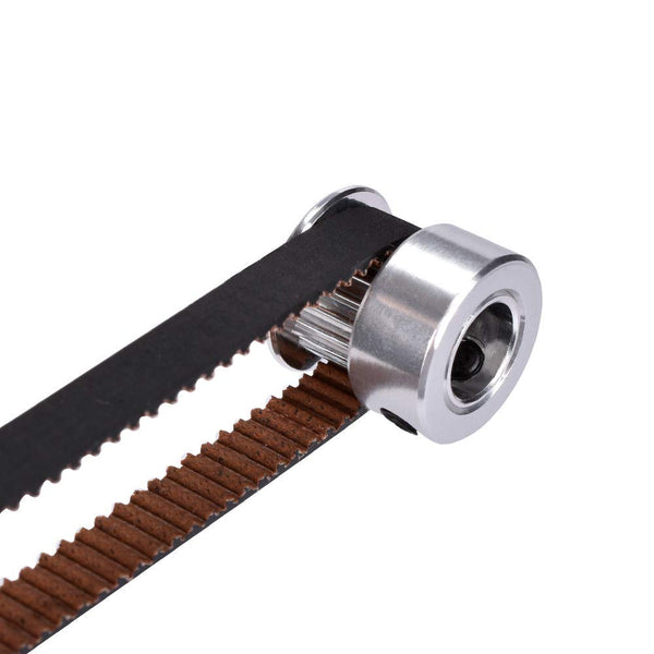 Gates Belt 6mm 2GT GT2 RF Fiber Glass Reinforced Rubber Timing Belt 1m/2m/5m Original Gates