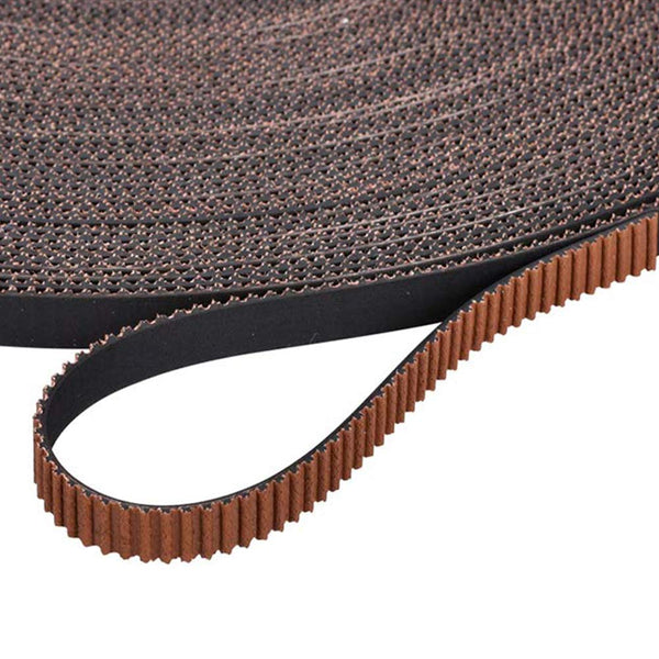 Gates Belt 6mm 2GT GT2 RF Fiber Glass Reinforced Rubber Timing Belt 1m/2m/5m Original Gates