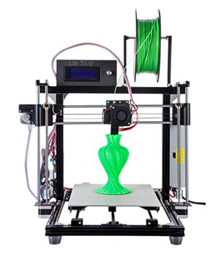 User manual - Hictop 3d printer User manual - Hictop 3d printer