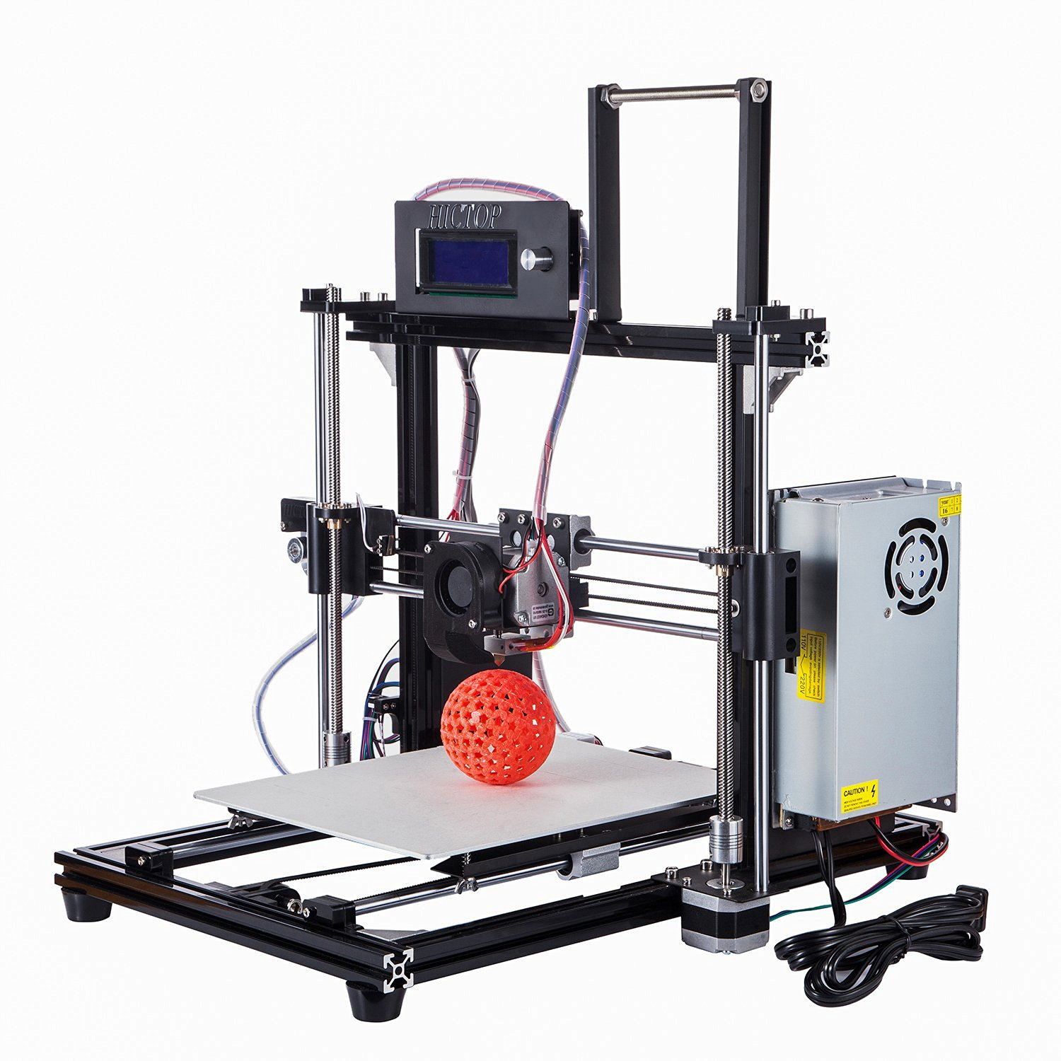 User manual - Hictop 3d printer User manual - Hictop 3d printer