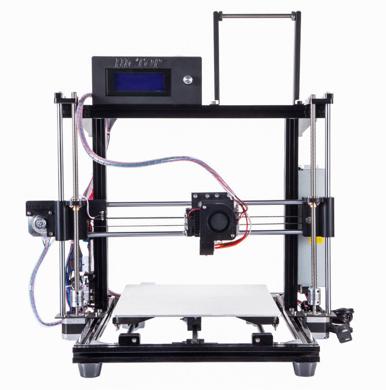 User manual - Hictop 3d printer User manual - Hictop 3d printer