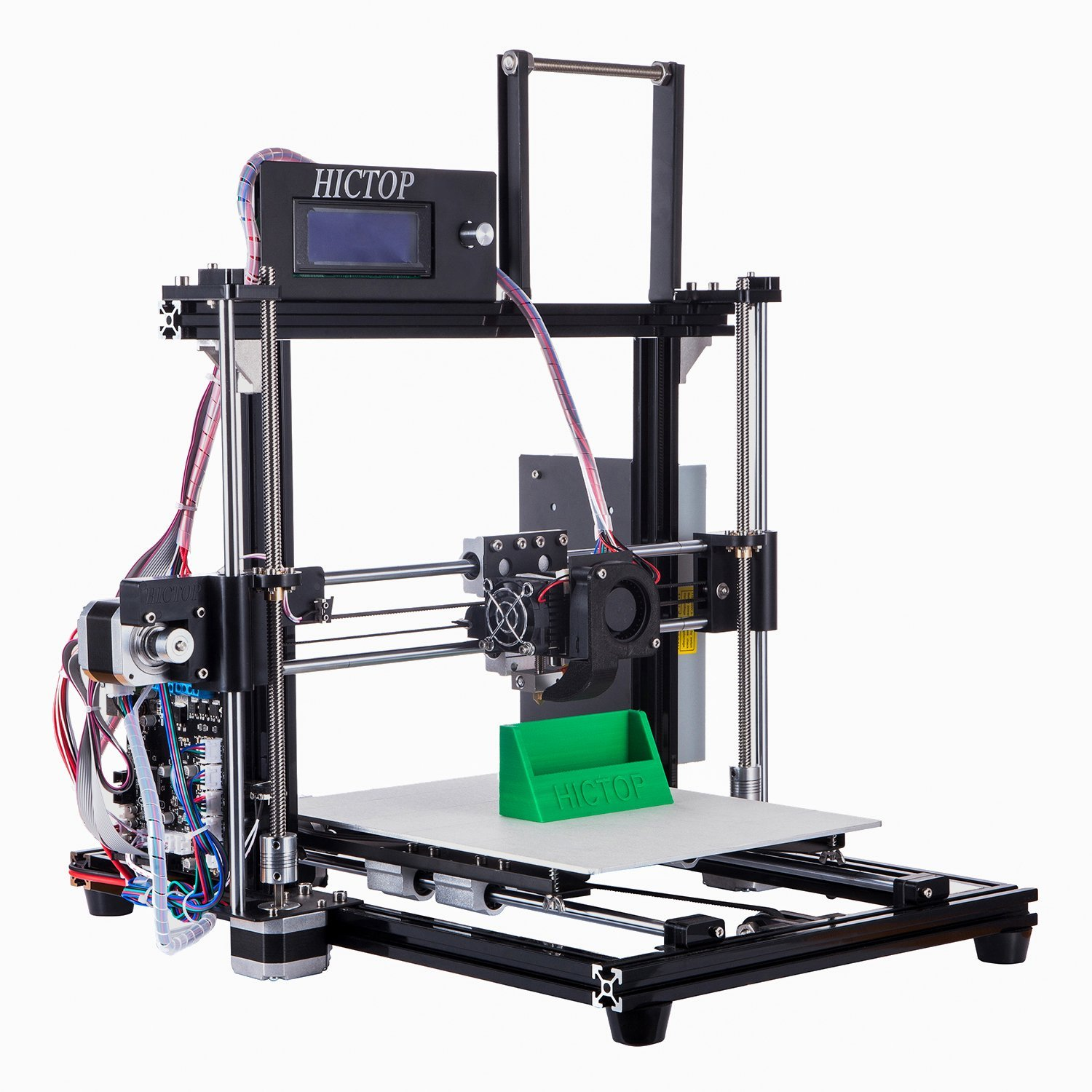 User manual - Hictop 3d printer User manual - Hictop 3d printer